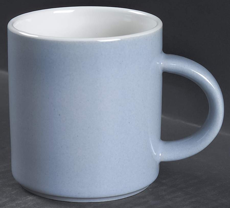 Bornholm Blue Mug by Dansk-1