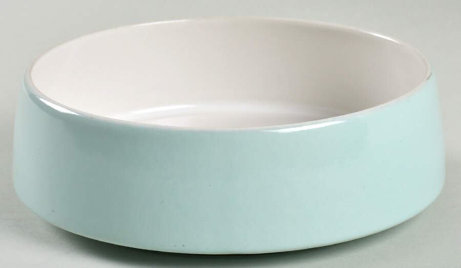 Bornholm Green Coupe Soup Bowl by Dansk-1