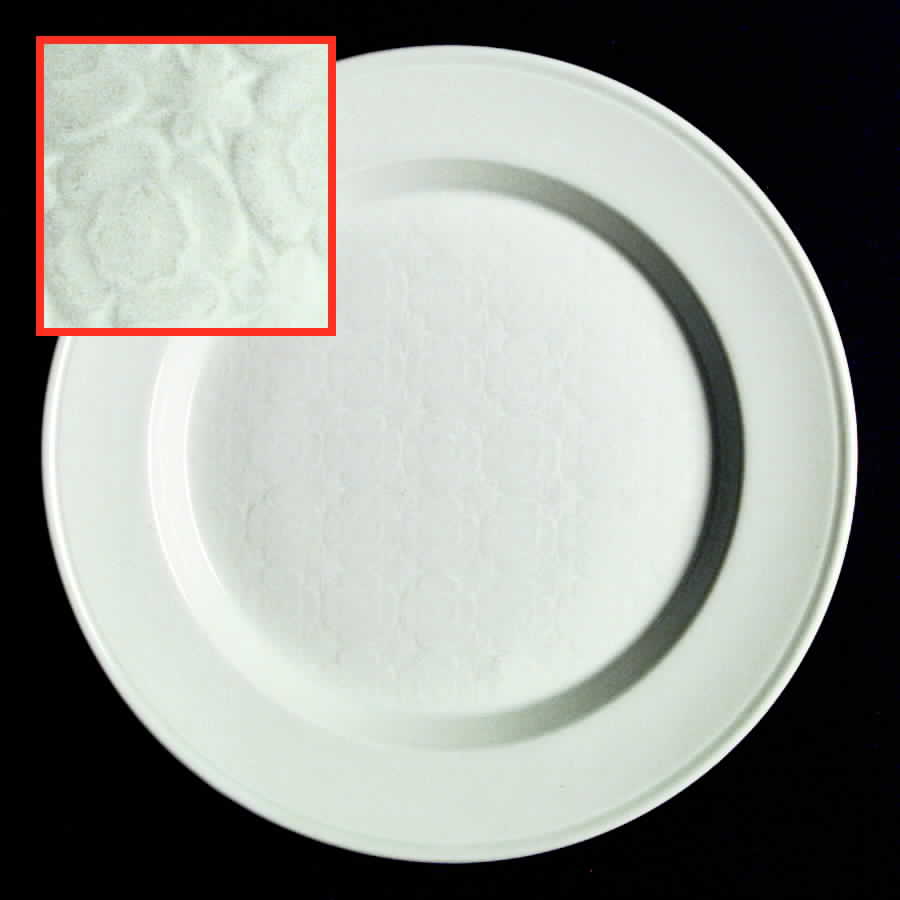 Bouquet Dinner Plate by Dansk-1