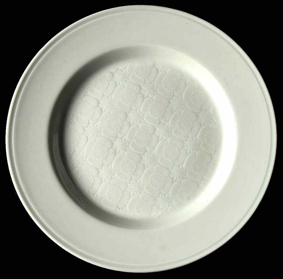 Bouquet Salad Plate by Dansk-1