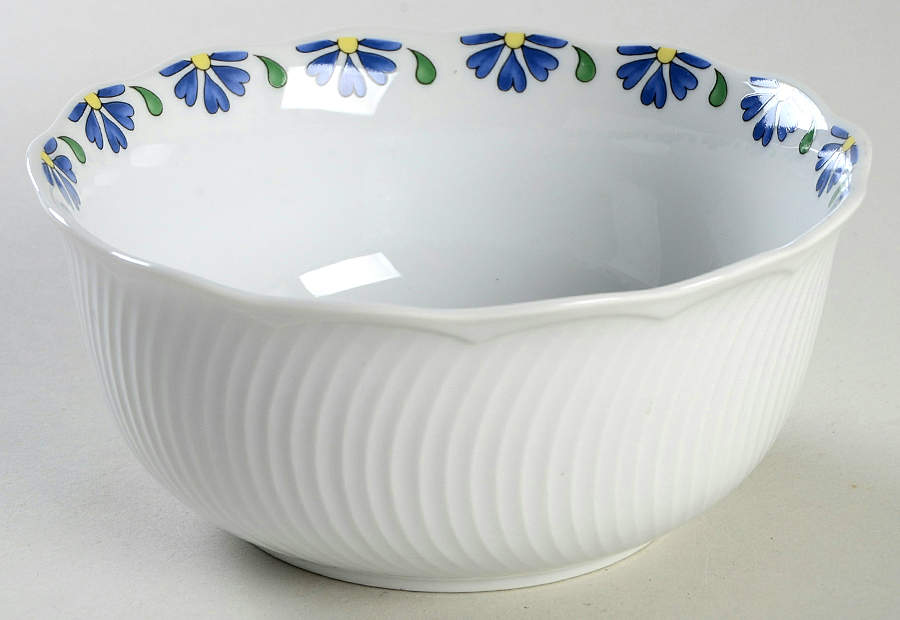 Bouquet Coupe Cereal Bowl by Dansk-1