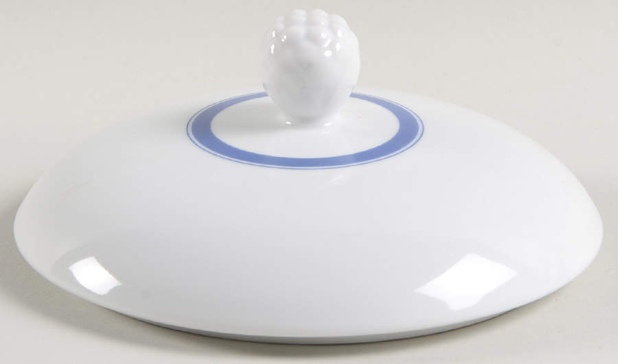 Bouquet Lid for Tureen by Dansk-1
