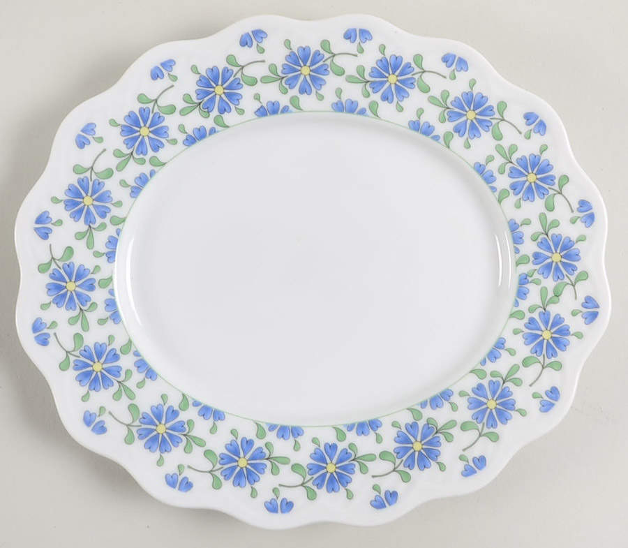 Bouquet Underplate for Gravy Boat by Dansk-1