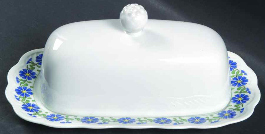 Bouquet 1/4 Lb Covered Butter by Dansk-1