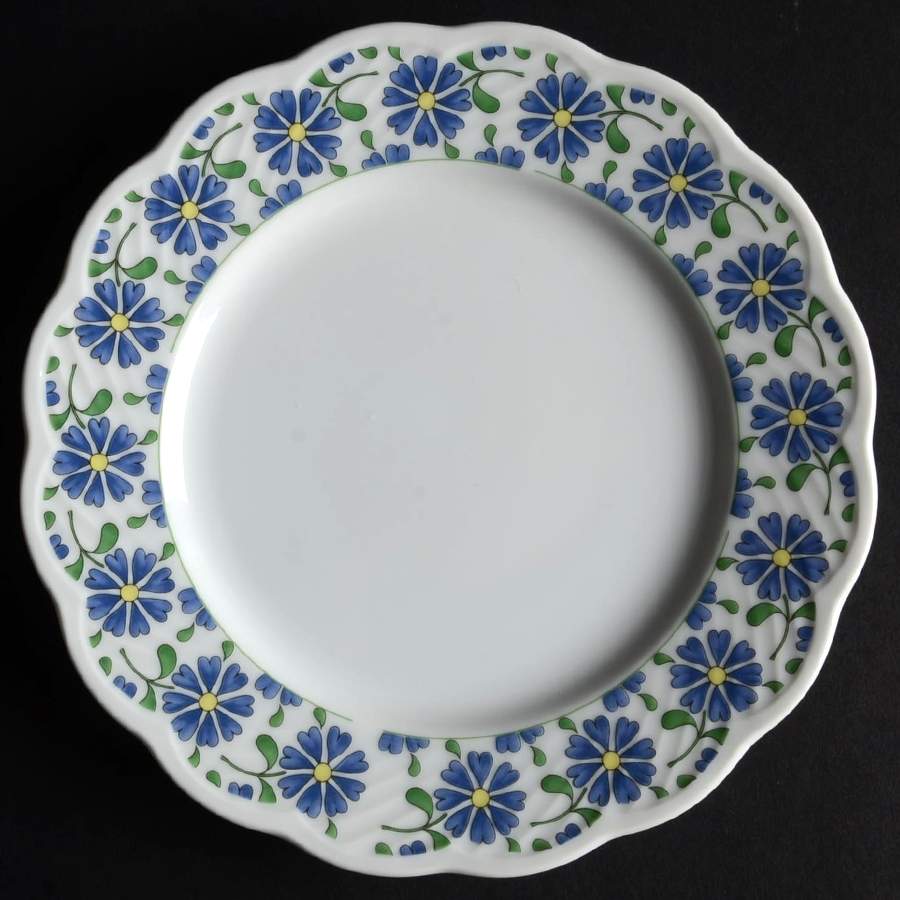 Bouquet Bread & Butter Plate by Dansk-1