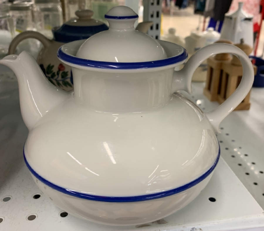 Brasserie Teapot & Lid by Dansk-1