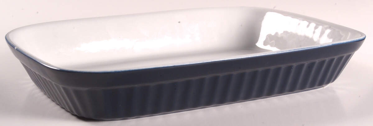 Brasserie 13"  Rectangular Baker by Dansk-1