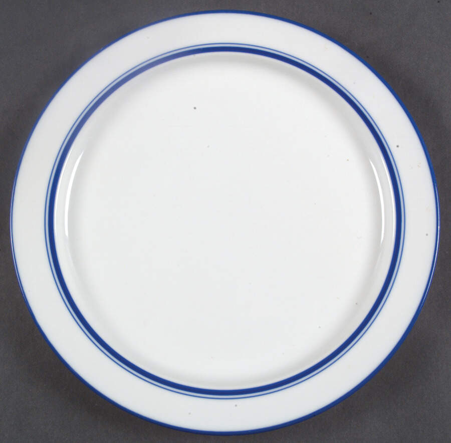 Brasserie Salad Plate by Dansk-1