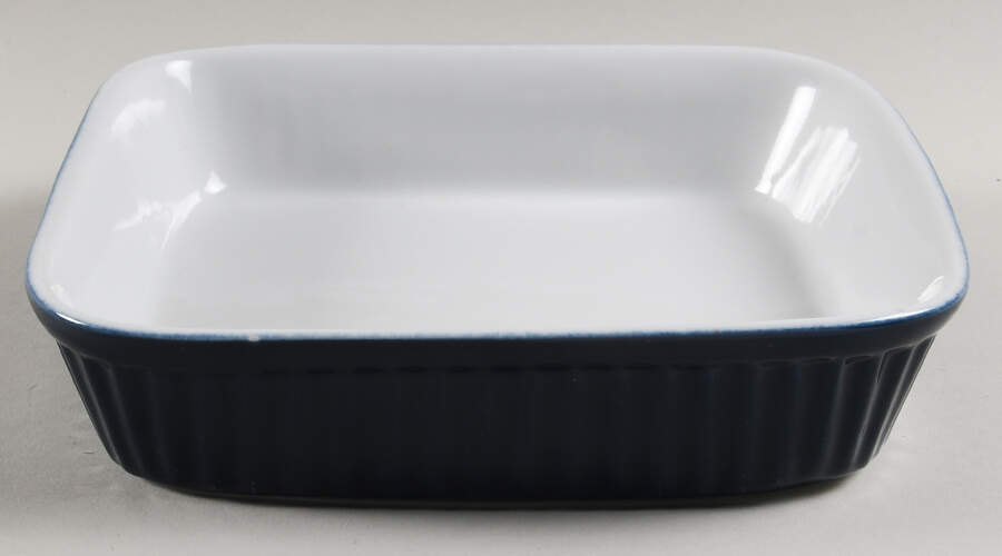 Brasserie 7" Square Baker by Dansk-1