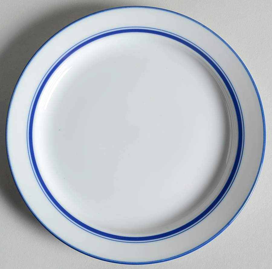Brasserie Bread & Butter Plate by Dansk-1