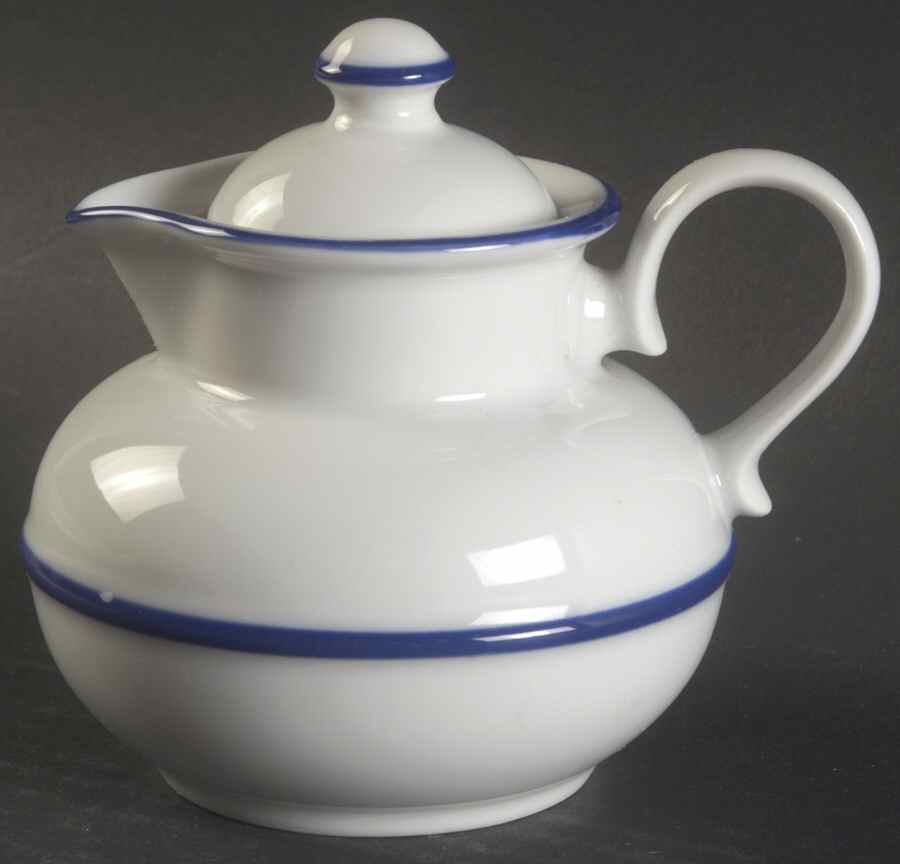 Brasserie Creamer & Lid by Dansk-1