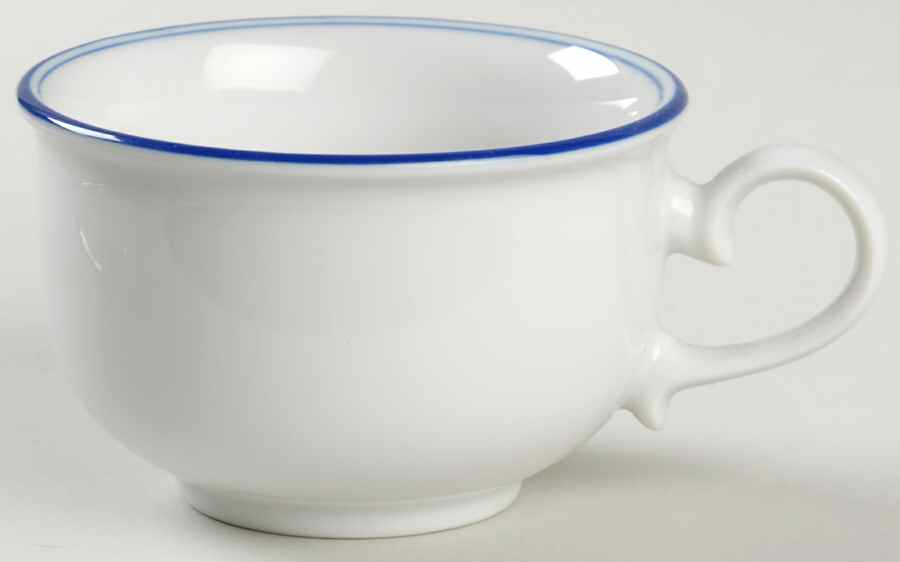 Brasserie Flat Cup by Dansk-1
