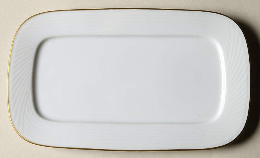 Brocade Gold 1/4 Lb Butter No Lid by Dansk-1