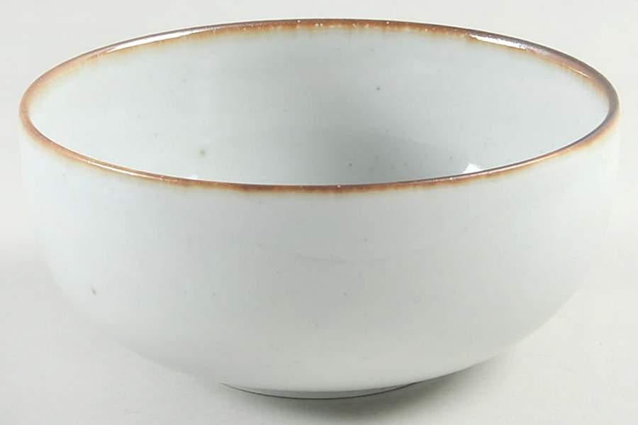 Brown Mist 6" Round Vegetable Bowl by Dansk-1