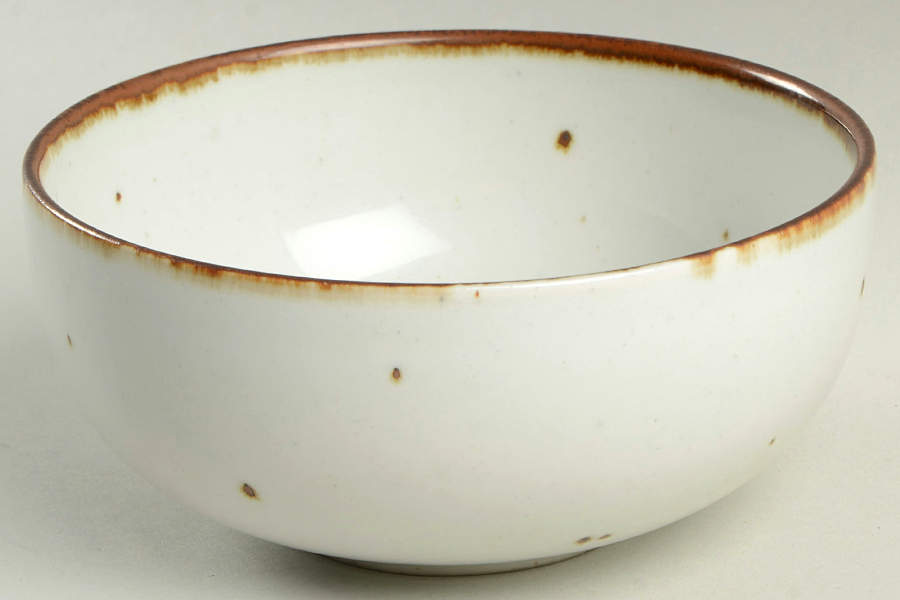 Brown Mist Individual Salad Bowl by Dansk-1