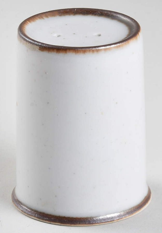 Brown Mist Pepper Shaker by Dansk-1