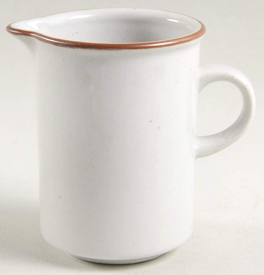 Brown Mist Creamer by Dansk-1