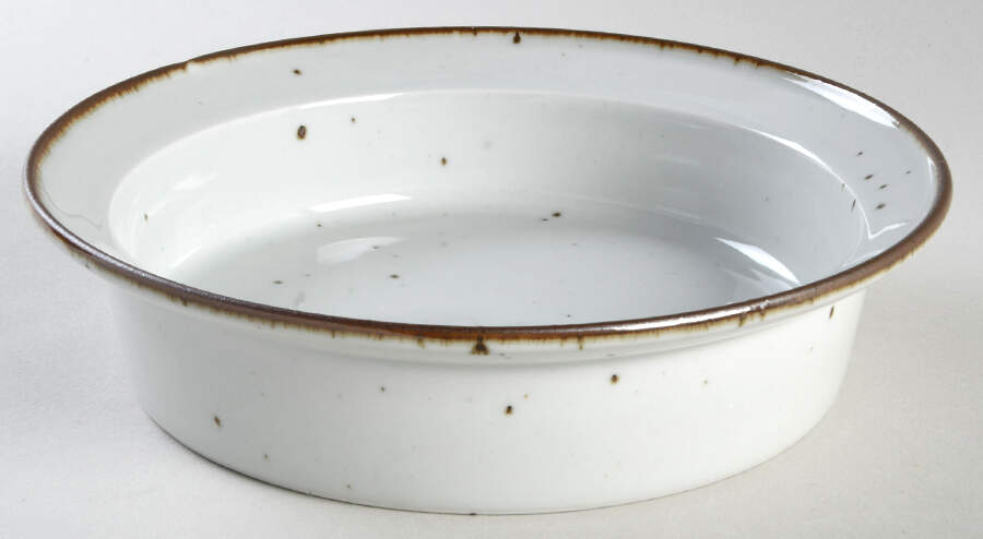 Brown Mist 8" Individual Pasta Bowl by Dansk-1