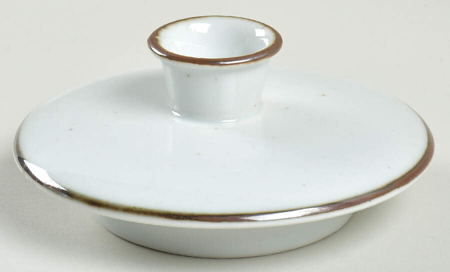 Brown Mist Lid for Coffee Pot by Dansk-1