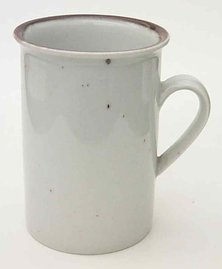 Brown Mist Mug by Dansk-1