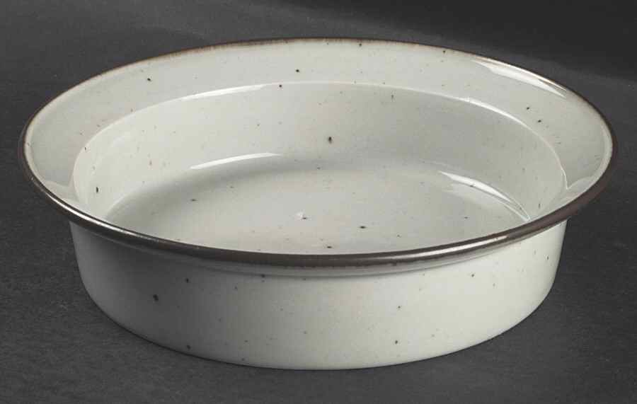 Brown Mist 8" Individual Pasta Bowl by Dansk-1