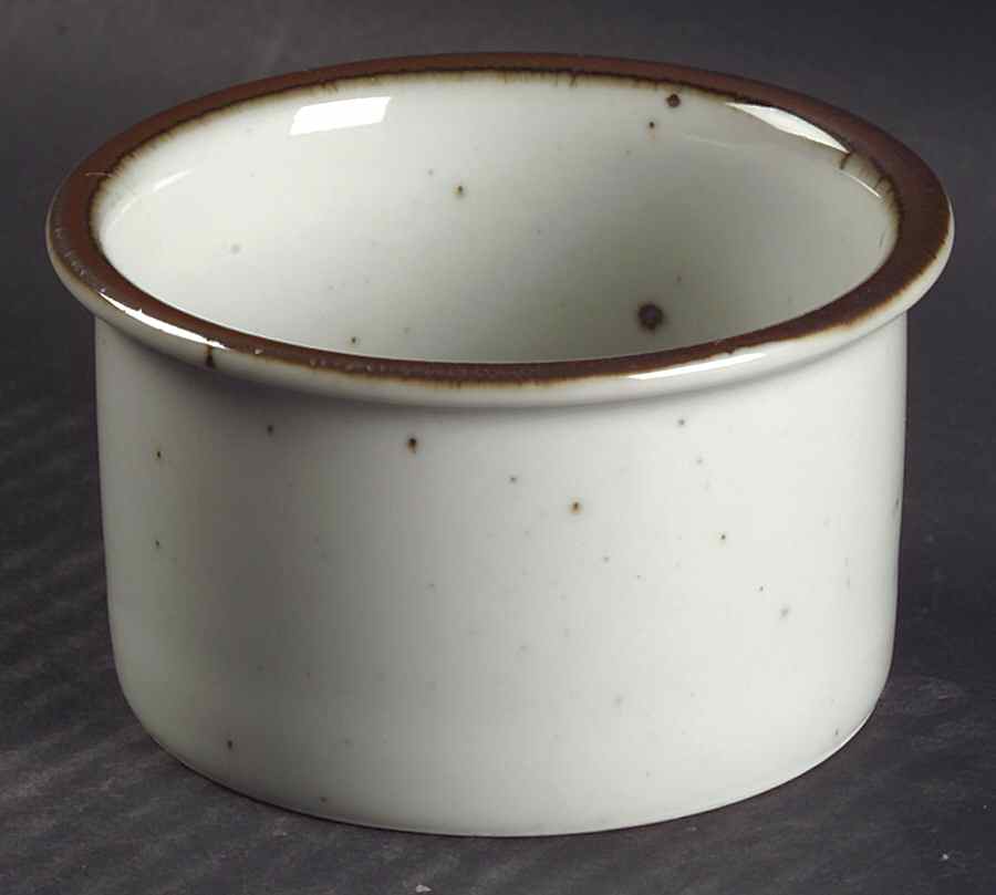 Brown Mist Ramekin by Dansk-1