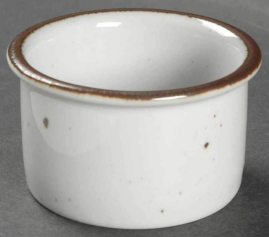 Brown Mist Ramekin by Dansk-1