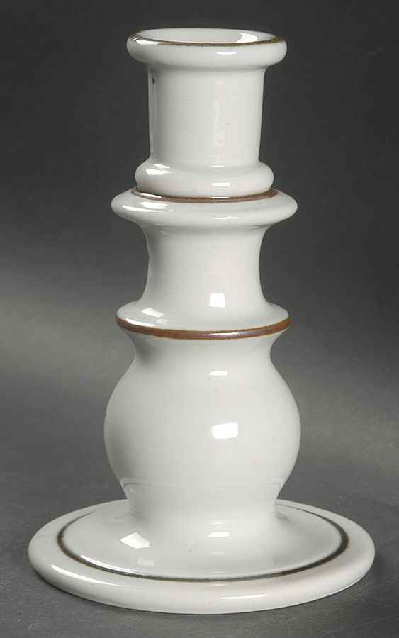 Brown Mist 6" Candlestick by Dansk-1