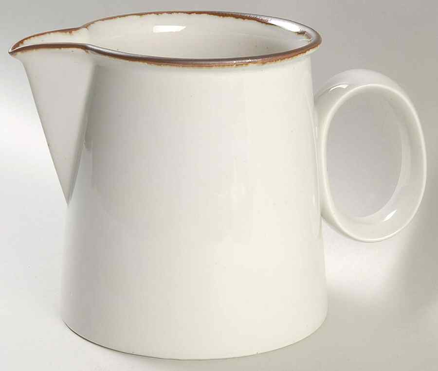 Brown Mist 32 Oz Pitcher by Dansk-1