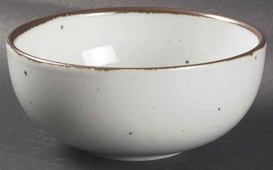 Brown Mist Individual Salad Bowl by Dansk-1