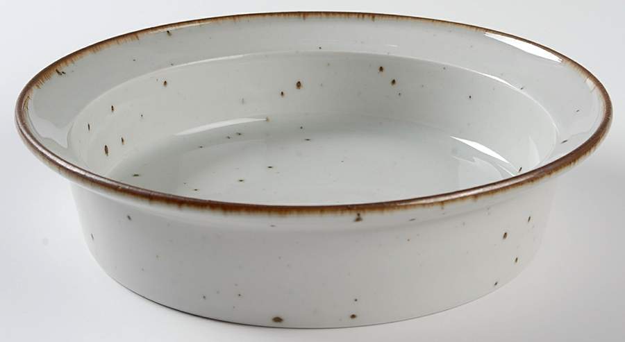 Brown Mist 8" Individual Pasta Bowl by Dansk-1