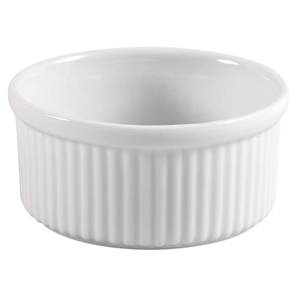 Cafe Blanc (Rim) Ramekin by Dansk-1