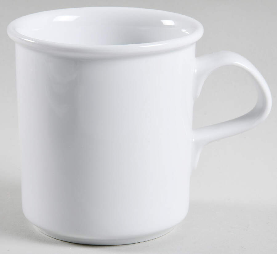 Cafe Blanc (Rim) Mug by Dansk-1