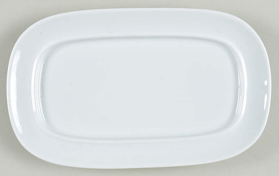 Cafe Blanc (Rim) 1/4 Lb Butter No Lid by Dansk-1