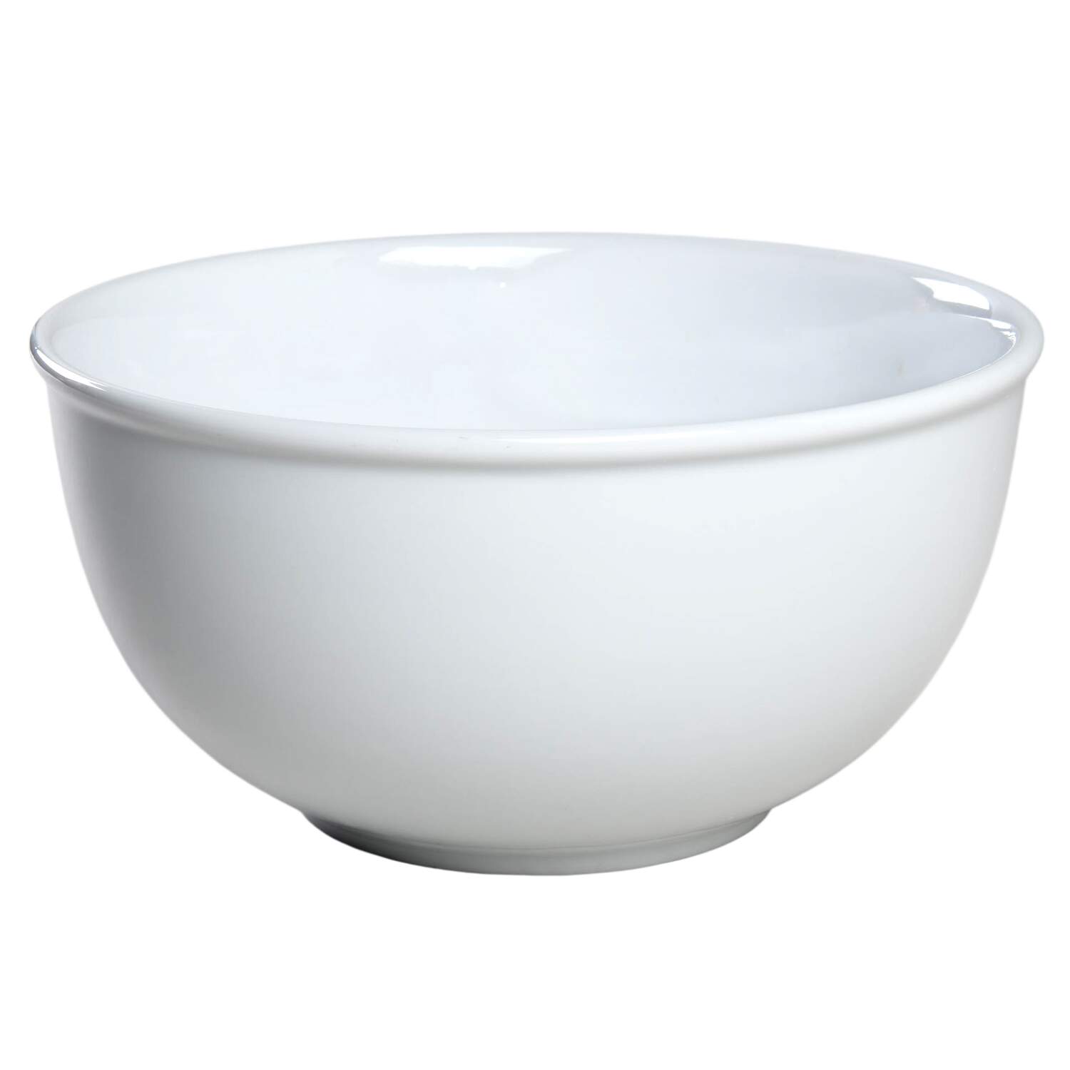 Cafe Blanc (Rim) Medium Mixing Bowl by Dansk-1
