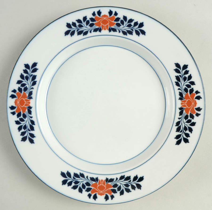 Cafe Lou Salad Plate by Dansk-1