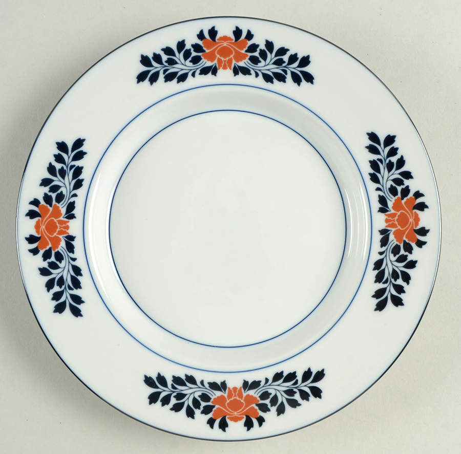 Cafe Lou Bread & Butter Plate by Dansk-1