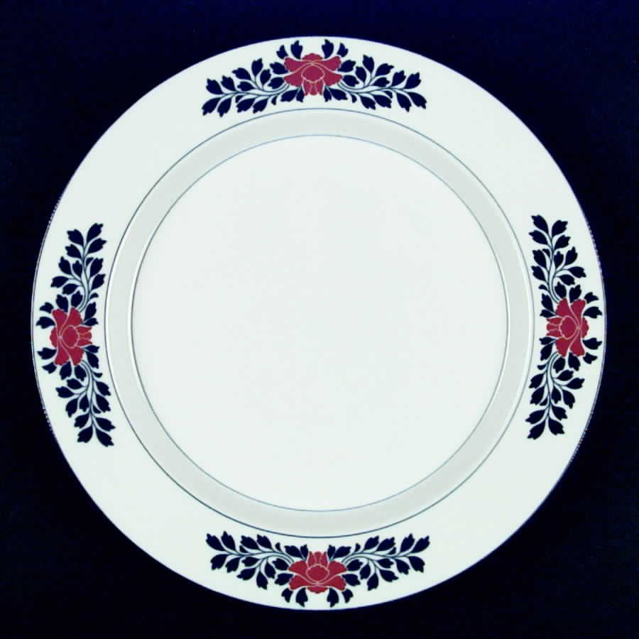 Cafe Lou Dinner Plate by Dansk-1