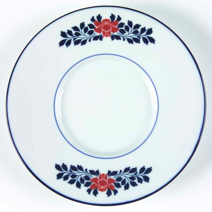 Cafe Lou Bread & Butter Plate by Dansk-1