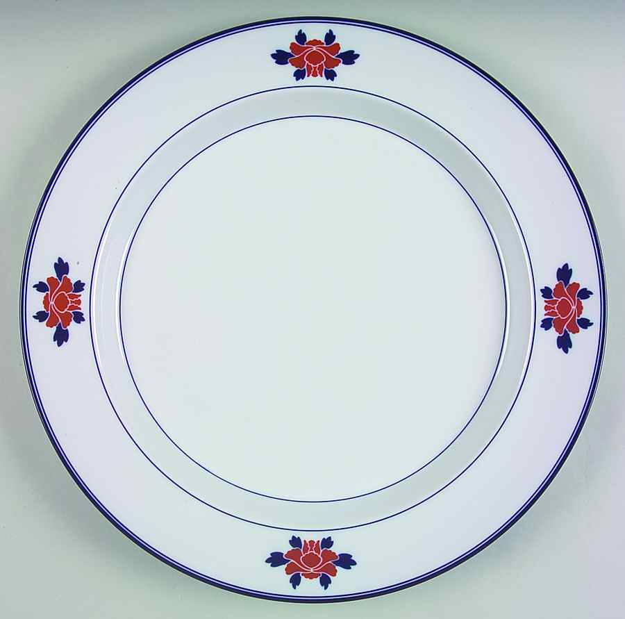 Cafe Lou 13" Chop Plate (Round Platter) by Dansk-1