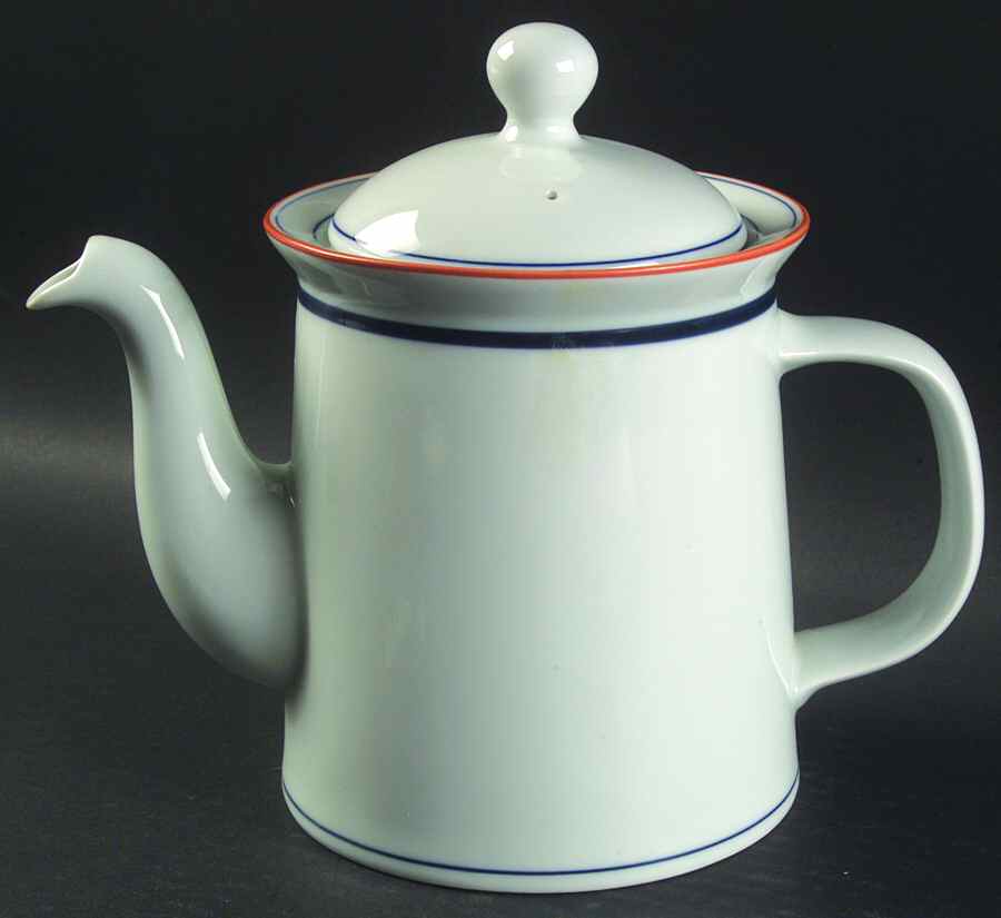 Cafe Normandy Coffee Pot & Lid by Dansk-1