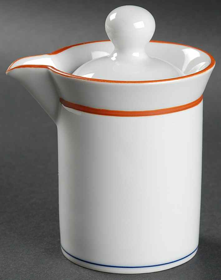 Cafe Normandy Creamer & Lid by Dansk-1