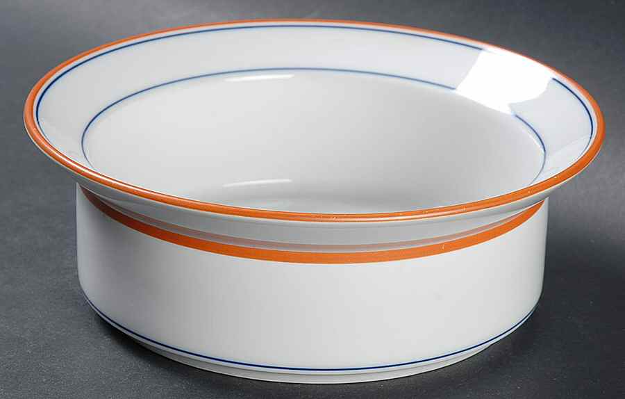 Cafe Normandy Coupe Cereal Bowl by Dansk-1