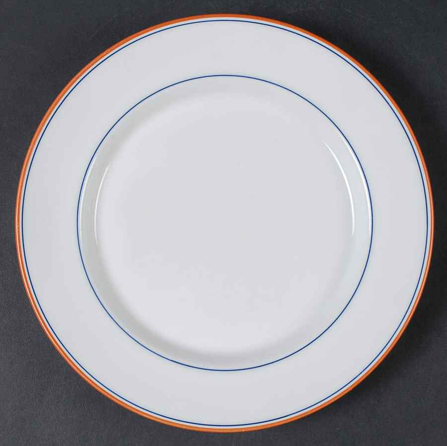 Cafe Normandy Salad Plate by Dansk-1