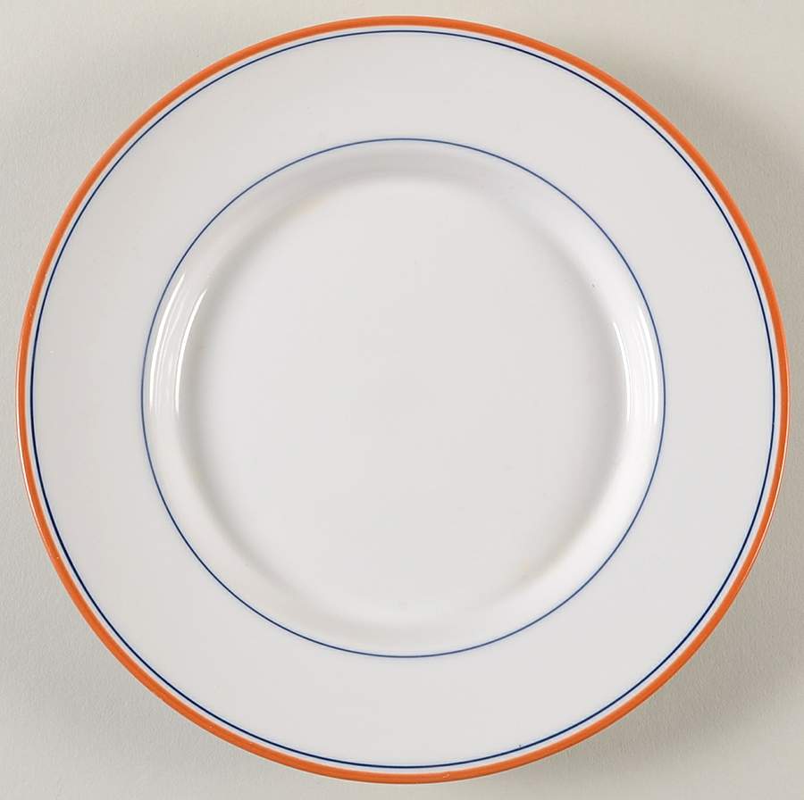 Cafe Normandy Bread & Butter Plate by Dansk-1
