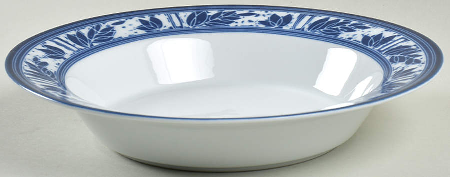 Ceylon (Portugal) Rim Soup Bowl by Dansk-1
