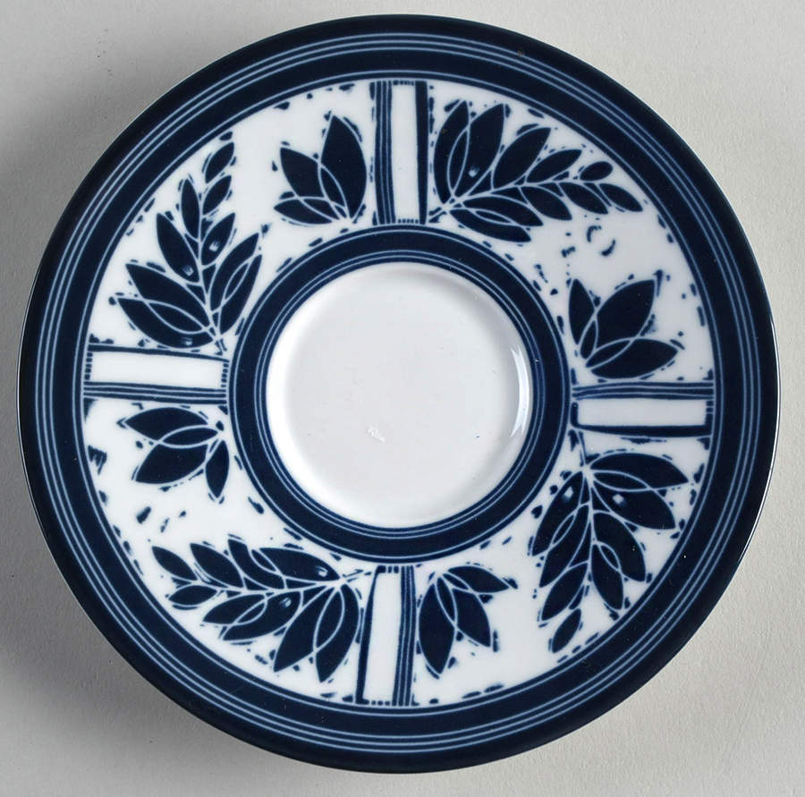 Ceylon (Portugal) Saucer for Flat Cup by Dansk-1