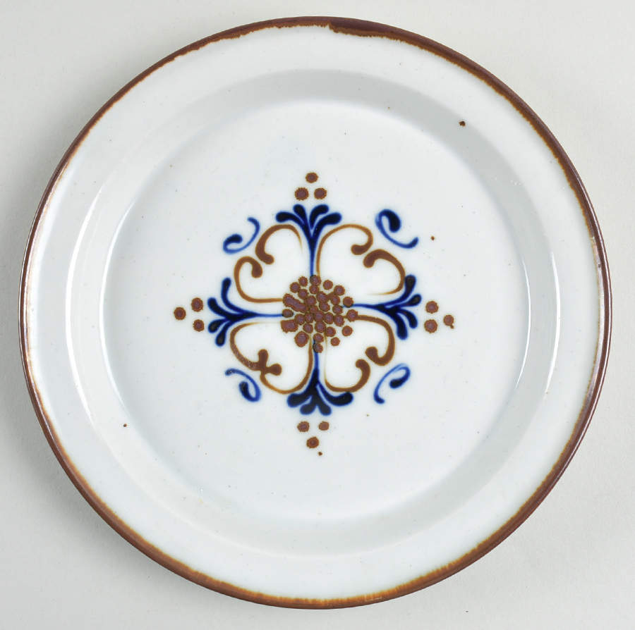 Chantilly Salad Plate by Dansk-1