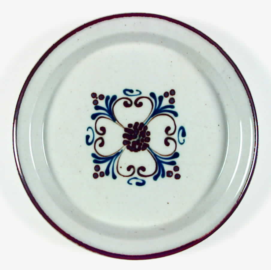 Chantilly Dinner Plate by Dansk-1
