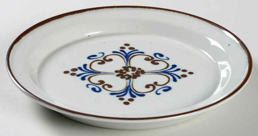 Chantilly Salad Plate by Dansk-1